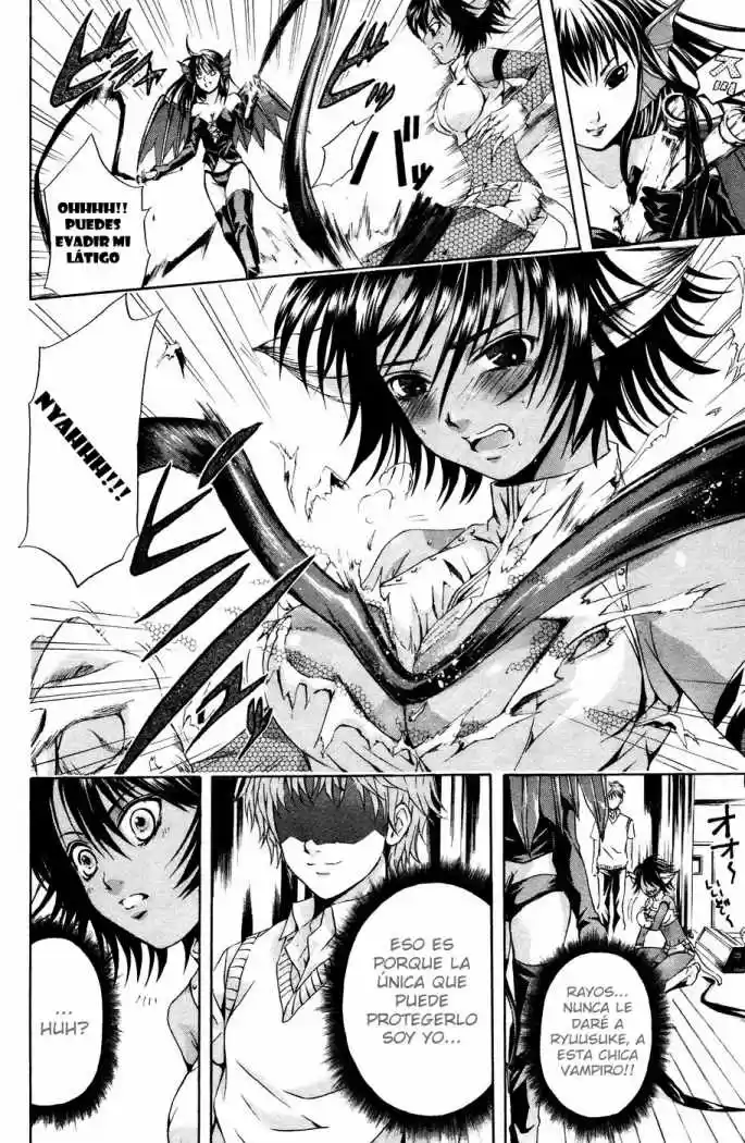 Kami to Sengoku Seitokai (2008) - Capítulo 32 - Página 15 - LectorTMOo