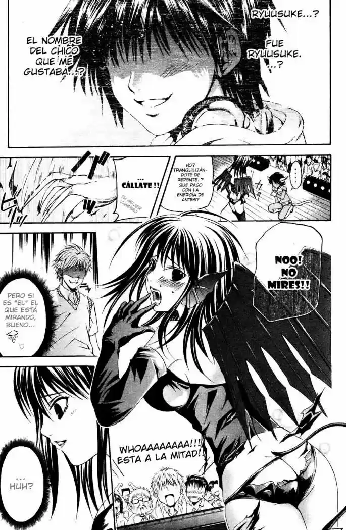Kami to Sengoku Seitokai (2008) - Capítulo 32 - Página 16 - LectorTMOo