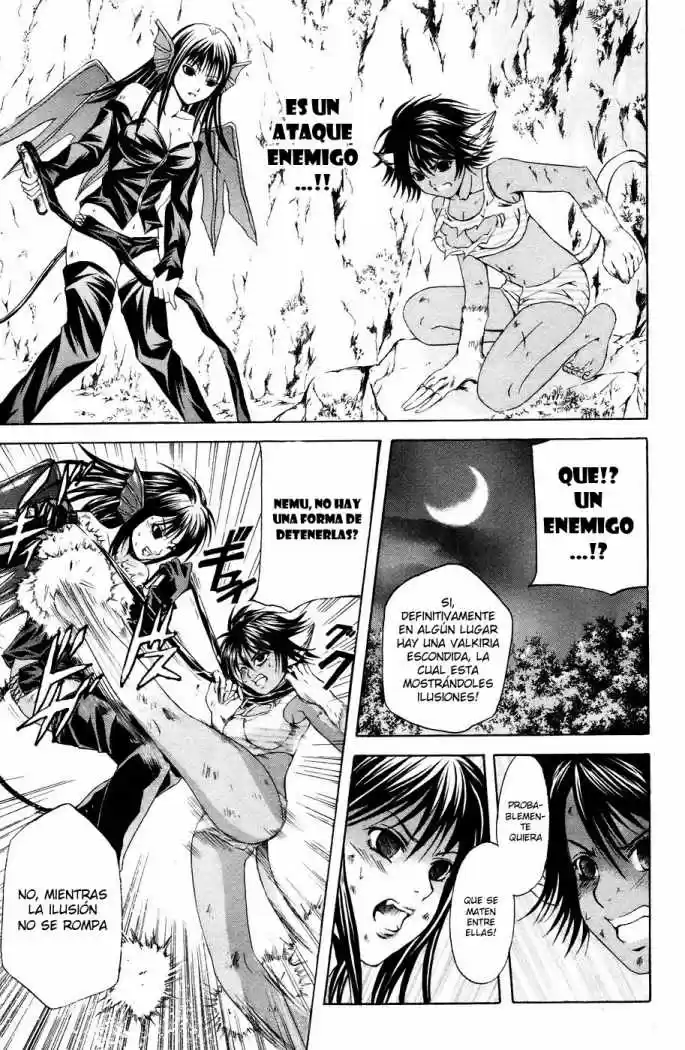 Kami to Sengoku Seitokai (2008) - Capítulo 32 - Página 18 - LectorTMOo