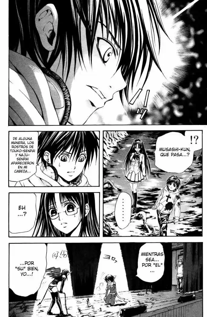 Kami to Sengoku Seitokai (2008) - Capítulo 32 - Página 19 - LectorTMOo