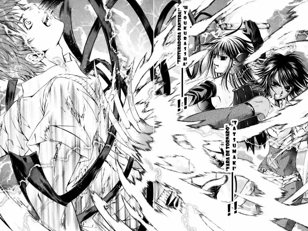 Kami to Sengoku Seitokai (2008) - Capítulo 32 - Página 21 - LectorTMOo