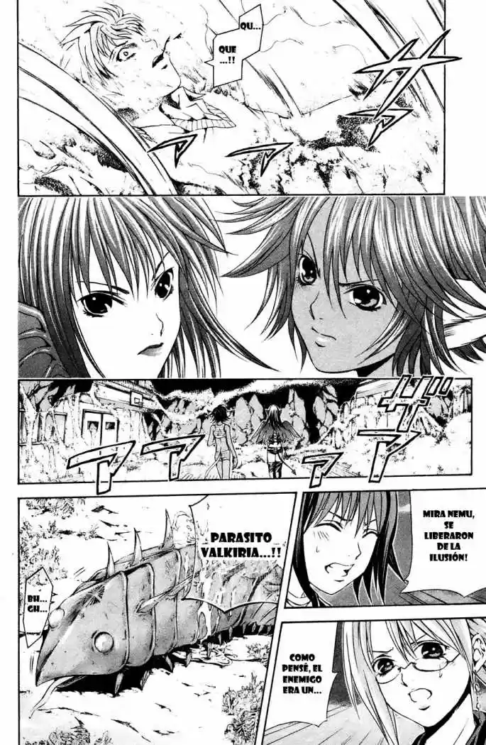 Kami to Sengoku Seitokai (2008) - Capítulo 32 - Página 22 - LectorTMOo