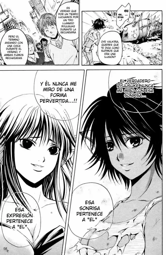 Kami to Sengoku Seitokai (2008) - Capítulo 32 - Página 23 - LectorTMOo