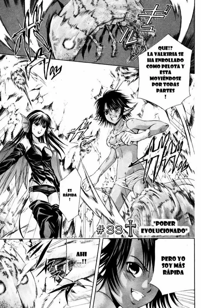 Kami to Sengoku Seitokai (2008) - Capítulo 33 - Página 2 - LectorTMOo
