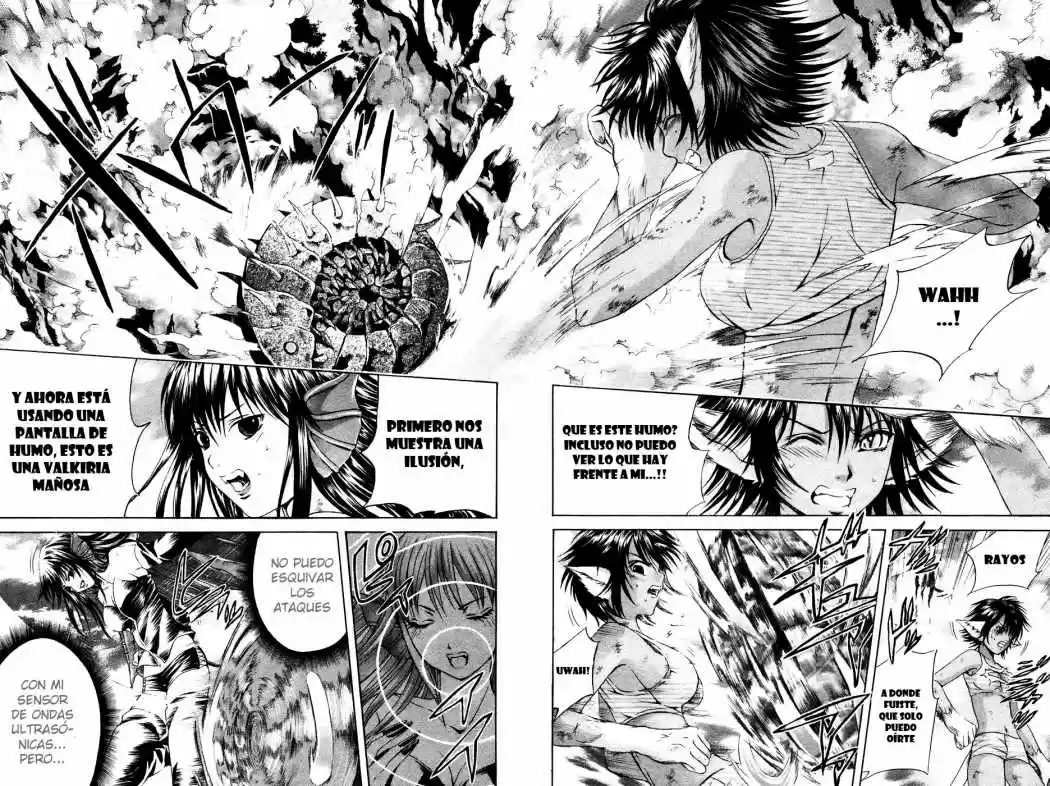Kami to Sengoku Seitokai (2008) - Capítulo 33 - Página 3 - LectorTMOo