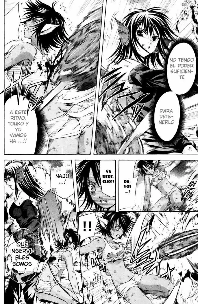 Kami to Sengoku Seitokai (2008) - Capítulo 33 - Página 4 - LectorTMOo