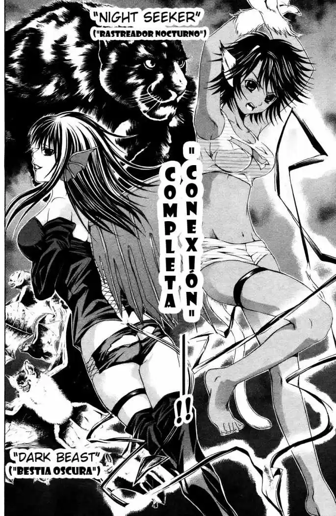 Kami to Sengoku Seitokai (2008) - Capítulo 33 - Página 6 - LectorTMOo