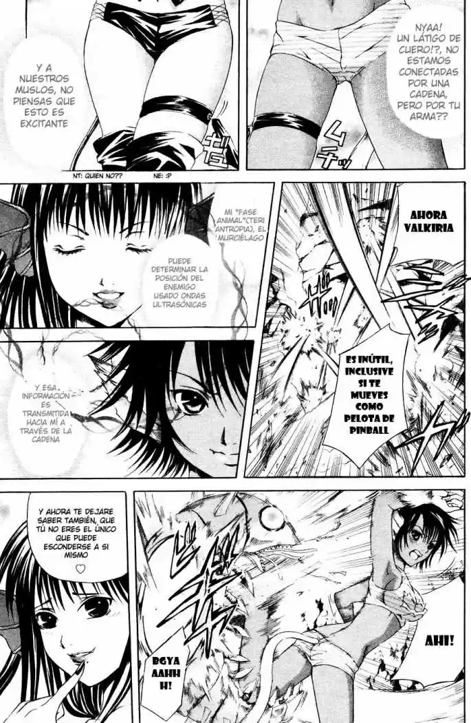 Kami to Sengoku Seitokai (2008) - Capítulo 33 - Página 7 - LectorTMOo