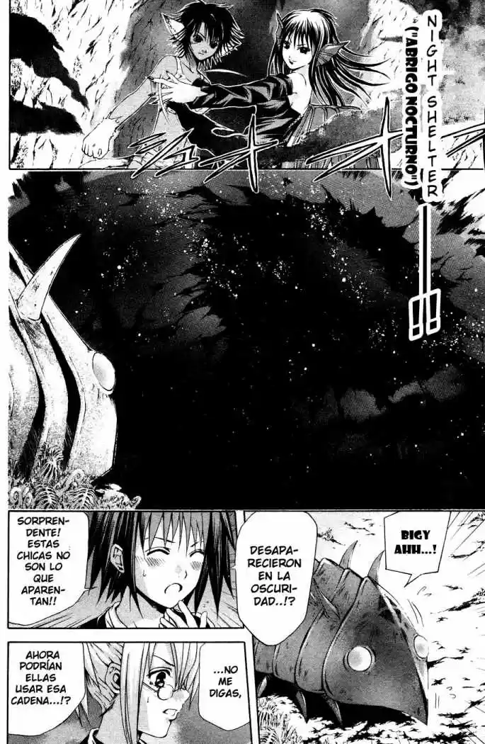 Kami to Sengoku Seitokai (2008) - Capítulo 33 - Página 8 - LectorTMOo