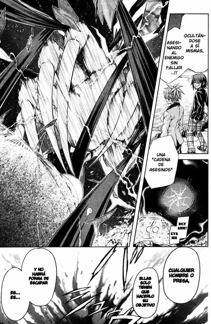 Kami to Sengoku Seitokai (2008) - Capítulo 33 - Página 9 - LectorTMOo