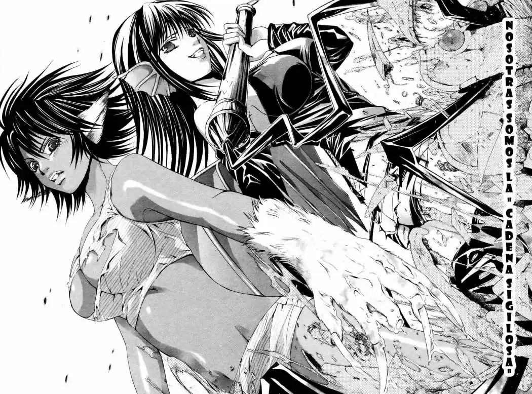 Kami to Sengoku Seitokai (2008) - Capítulo 33 - Página 10 - LectorTMOo