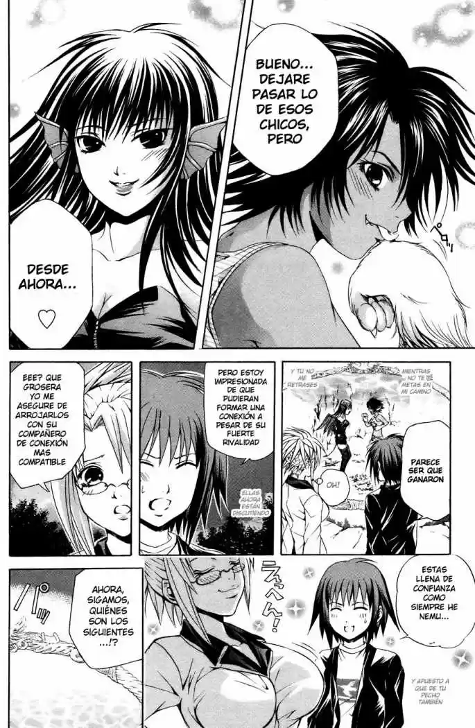 Kami to Sengoku Seitokai (2008) - Capítulo 33 - Página 11 - LectorTMOo