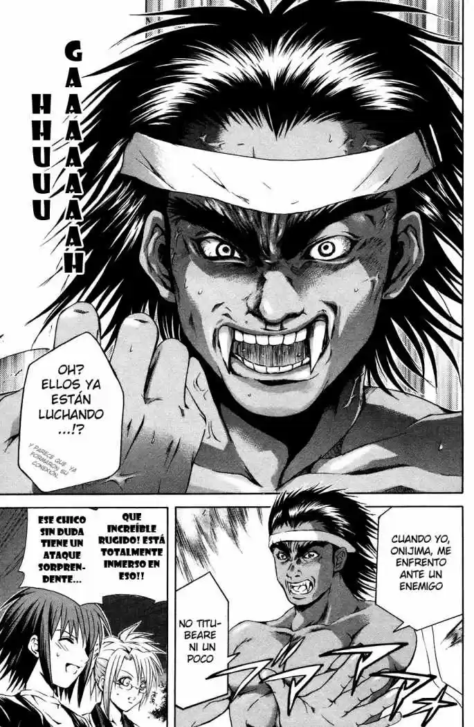 Kami to Sengoku Seitokai (2008) - Capítulo 33 - Página 12 - LectorTMOo