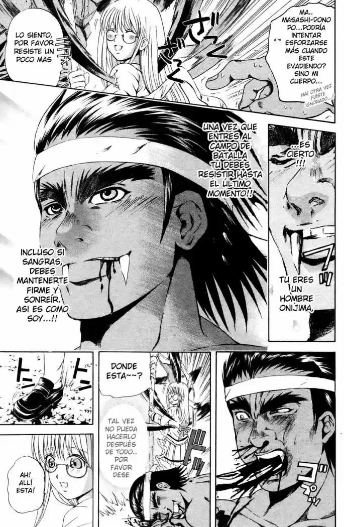 Kami to Sengoku Seitokai (2008) - Capítulo 33 - Página 14 - LectorTMOo