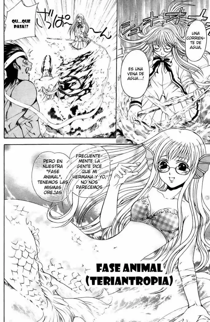 Kami to Sengoku Seitokai (2008) - Capítulo 33 - Página 15 - LectorTMOo