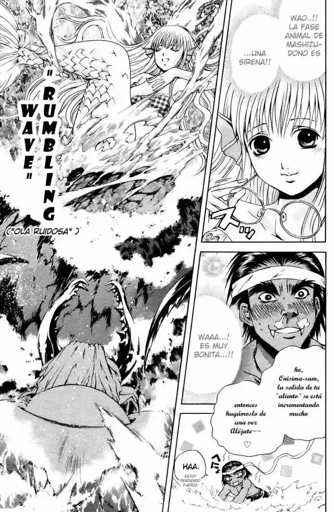 Kami to Sengoku Seitokai (2008) - Capítulo 33 - Página 16 - LectorTMOo