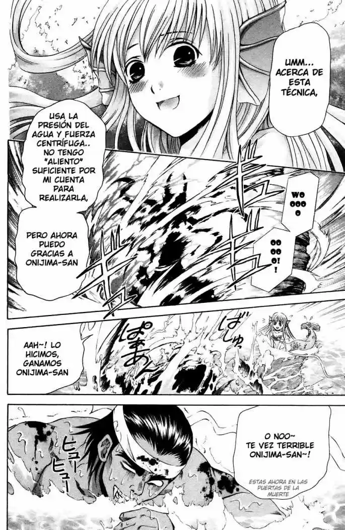Kami to Sengoku Seitokai (2008) - Capítulo 33 - Página 17 - LectorTMOo