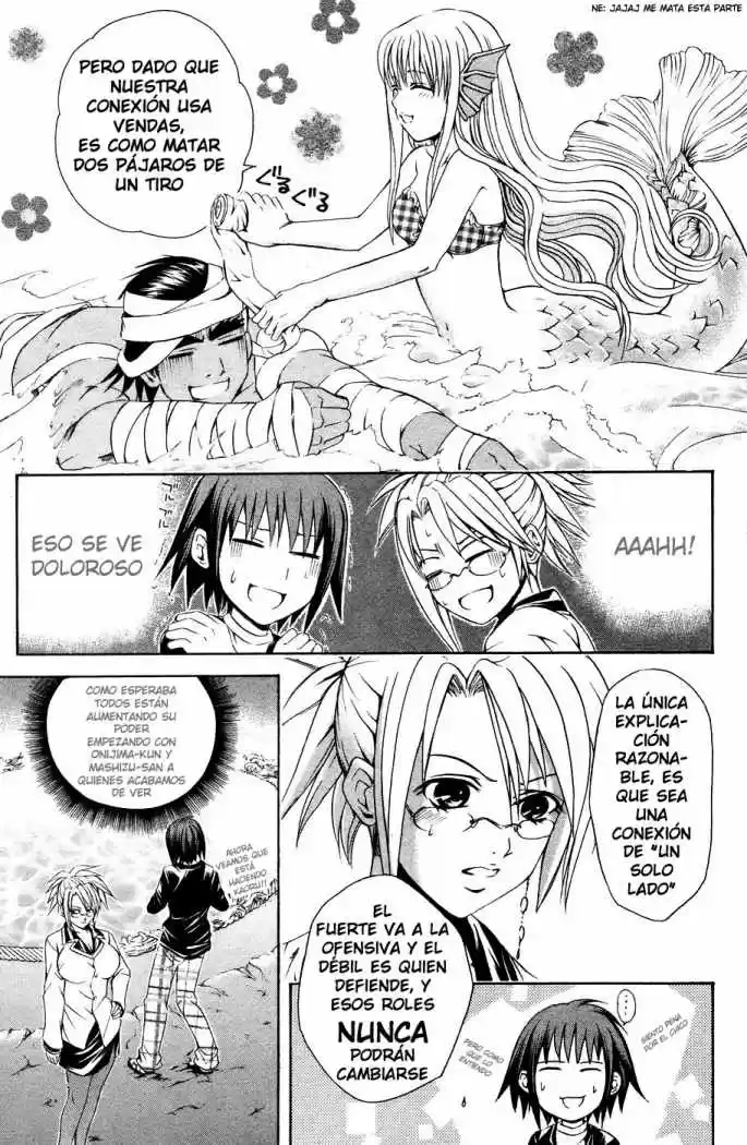 Kami to Sengoku Seitokai (2008) - Capítulo 33 - Página 18 - LectorTMOo