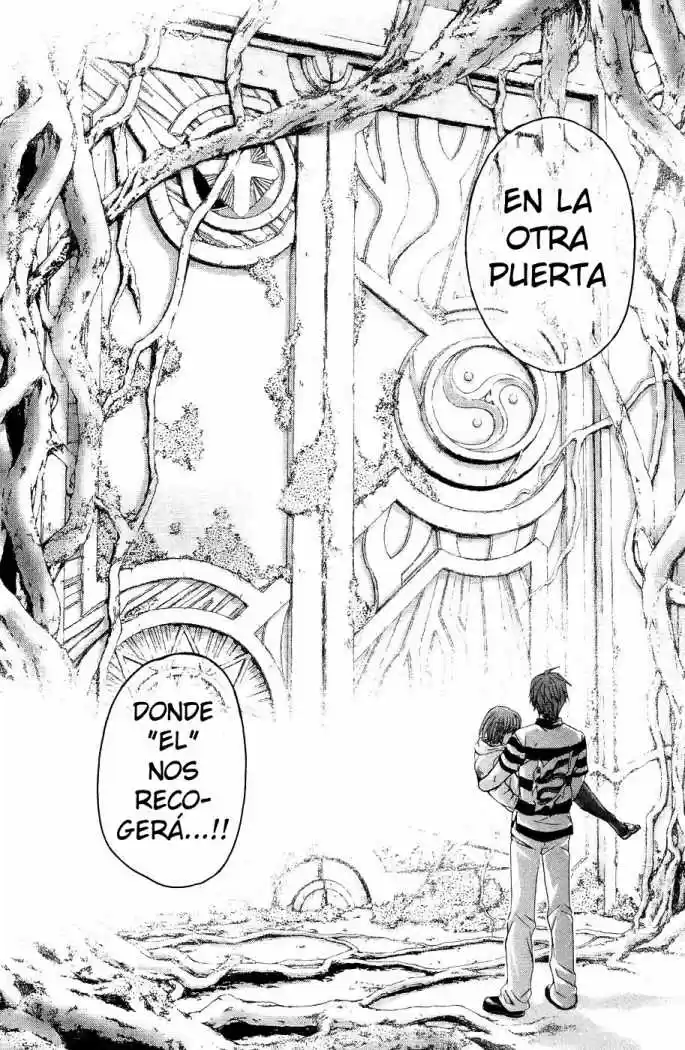 Kami to Sengoku Seitokai (2008) - Capítulo 33 - Página 21 - LectorTMOo