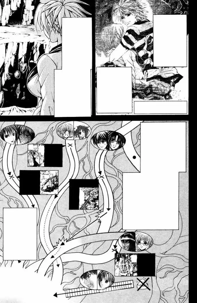 Kami to Sengoku Seitokai (2008) - Capítulo 33 - Página 22 - LectorTMOo