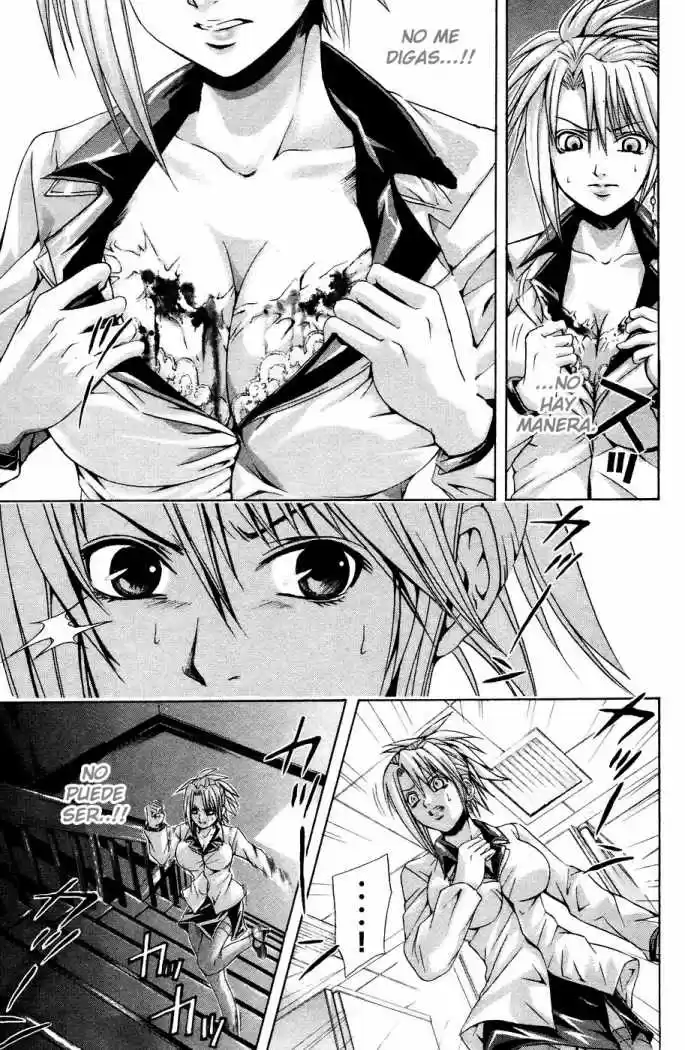 Kami to Sengoku Seitokai (2008) - Capítulo 34 - Página 4 - LectorTMOo