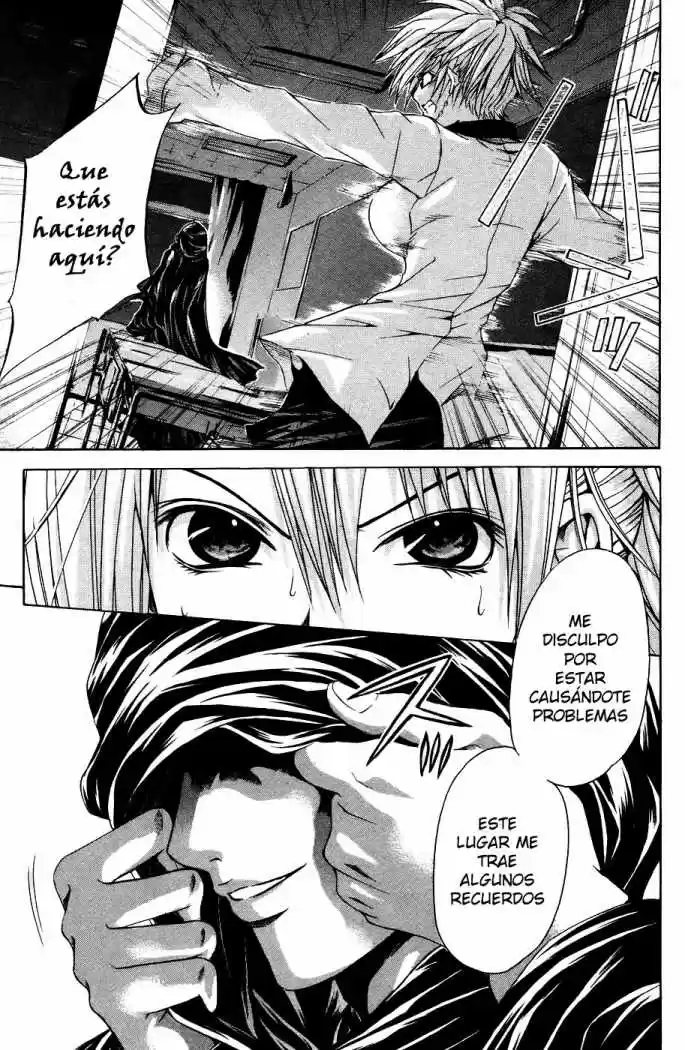 Kami to Sengoku Seitokai (2008) - Capítulo 34 - Página 6 - LectorTMOo