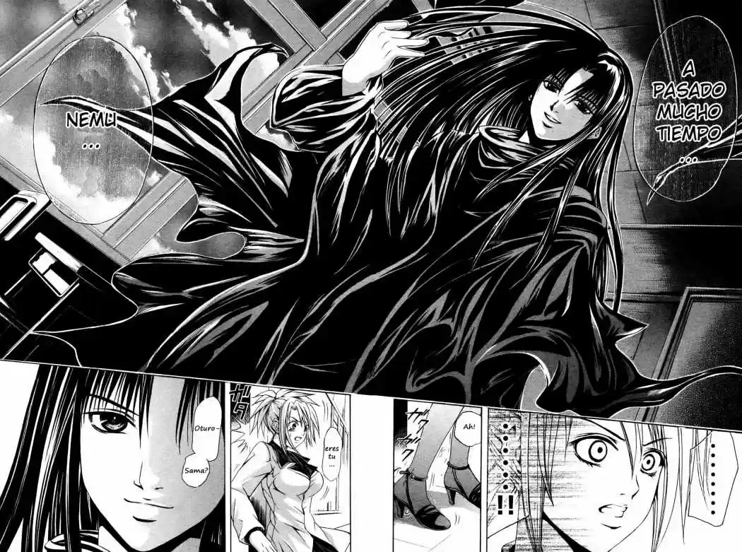 Kami to Sengoku Seitokai (2008) - Capítulo 34 - Página 7 - LectorTMOo