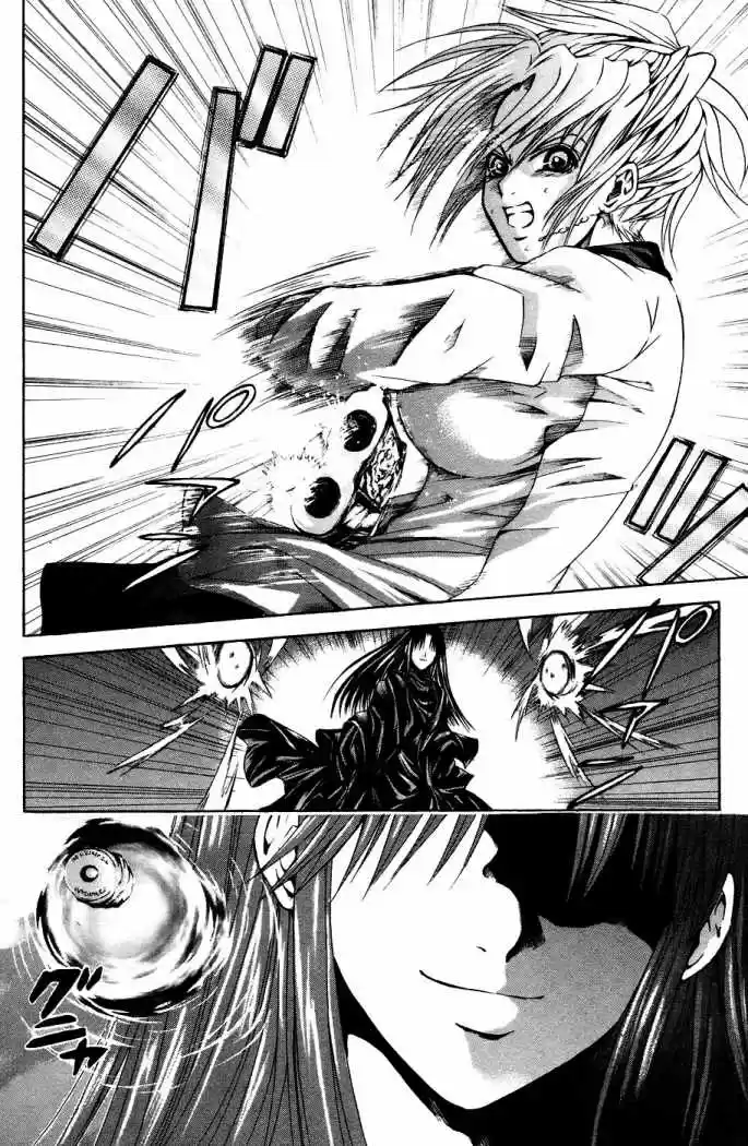 Kami to Sengoku Seitokai (2008) - Capítulo 34 - Página 8 - LectorTMOo