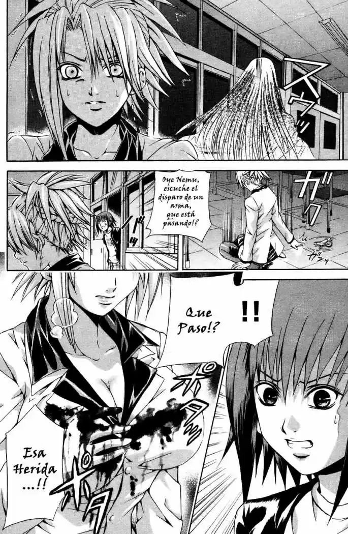 Kami to Sengoku Seitokai (2008) - Capítulo 34 - Página 11 - LectorTMOo