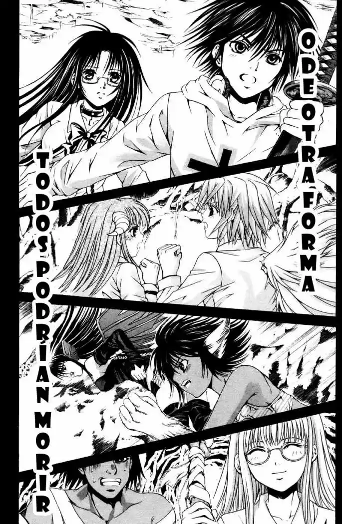 Kami to Sengoku Seitokai (2008) - Capítulo 34 - Página 14 - LectorTMOo