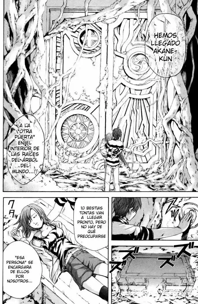 Kami to Sengoku Seitokai (2008) - Capítulo 34 - Página 15 - LectorTMOo