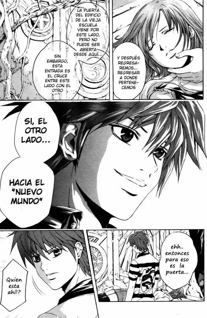 Kami to Sengoku Seitokai (2008) - Capítulo 34 - Página 16 - LectorTMOo