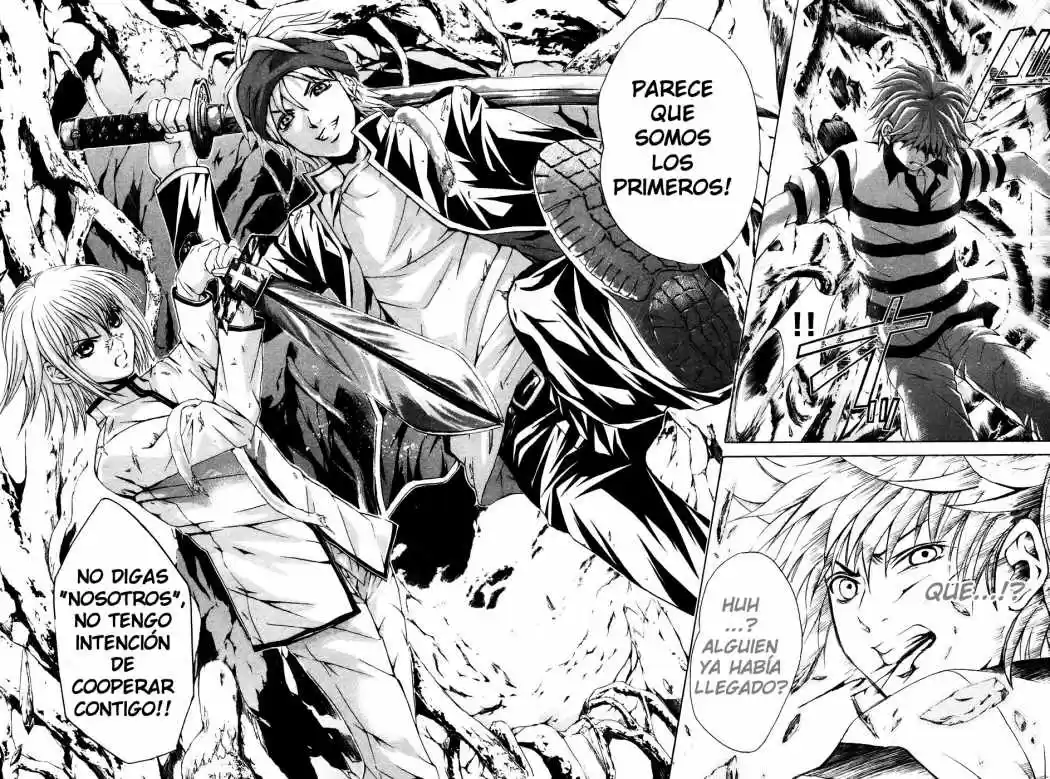 Kami to Sengoku Seitokai (2008) - Capítulo 34 - Página 17 - LectorTMOo