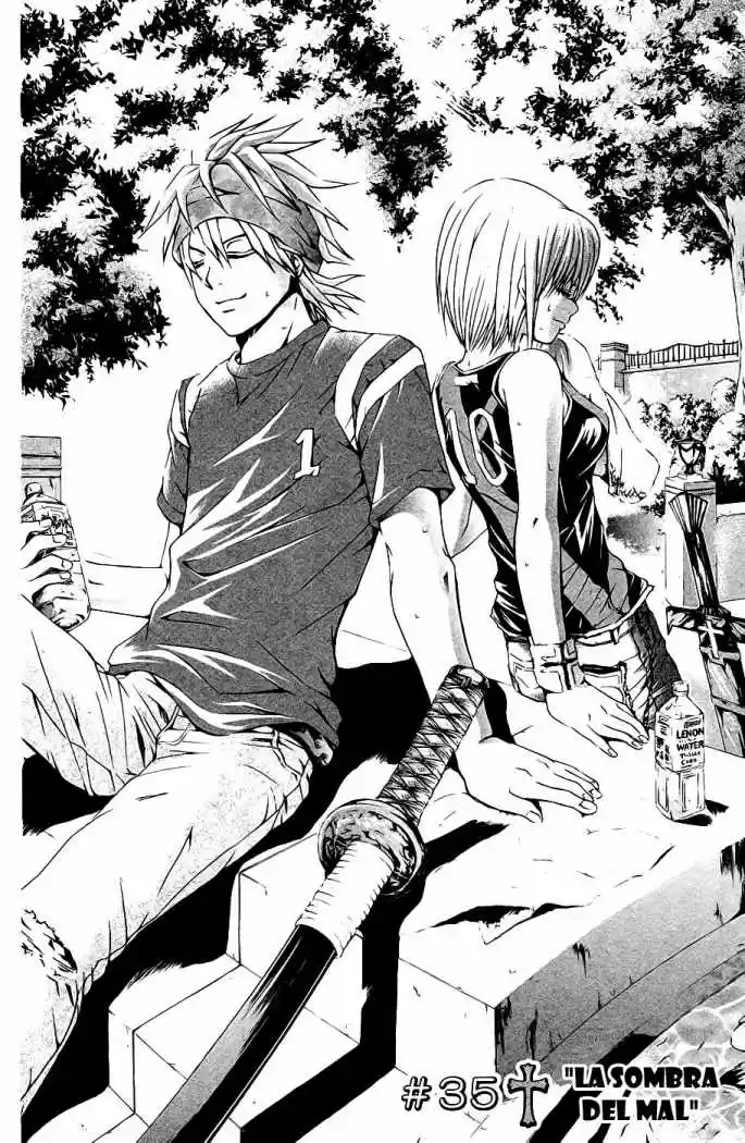 Kami to Sengoku Seitokai (2008) - Capítulo 35 - Página 2 - LectorTMOo