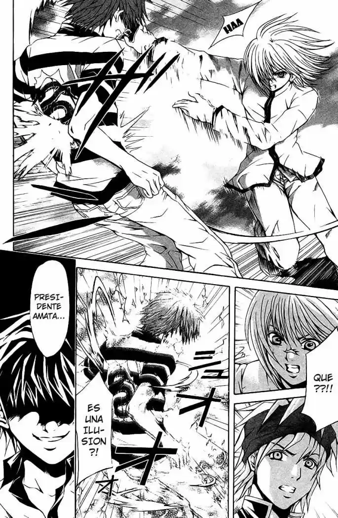 Kami to Sengoku Seitokai (2008) - Capítulo 35 - Página 4 - LectorTMOo