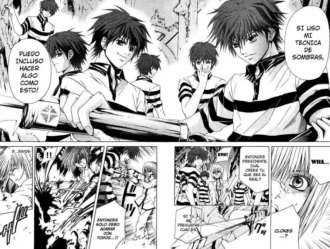 Kami to Sengoku Seitokai (2008) - Capítulo 35 - Página 8 - LectorTMOo