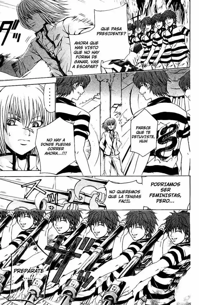 Kami to Sengoku Seitokai (2008) - Capítulo 35 - Página 10 - LectorTMOo