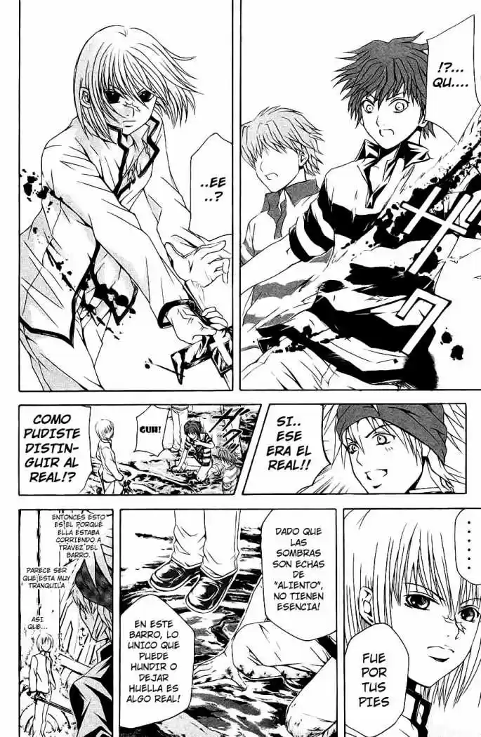 Kami to Sengoku Seitokai (2008) - Capítulo 35 - Página 11 - LectorTMOo