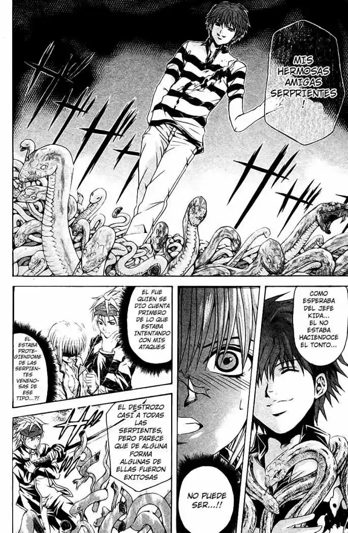 Kami to Sengoku Seitokai (2008) - Capítulo 35 - Página 16 - LectorTMOo