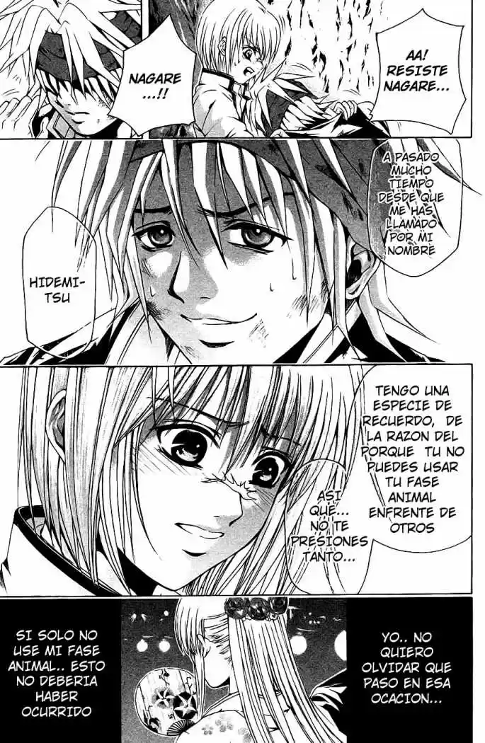 Kami to Sengoku Seitokai (2008) - Capítulo 35 - Página 17 - LectorTMOo