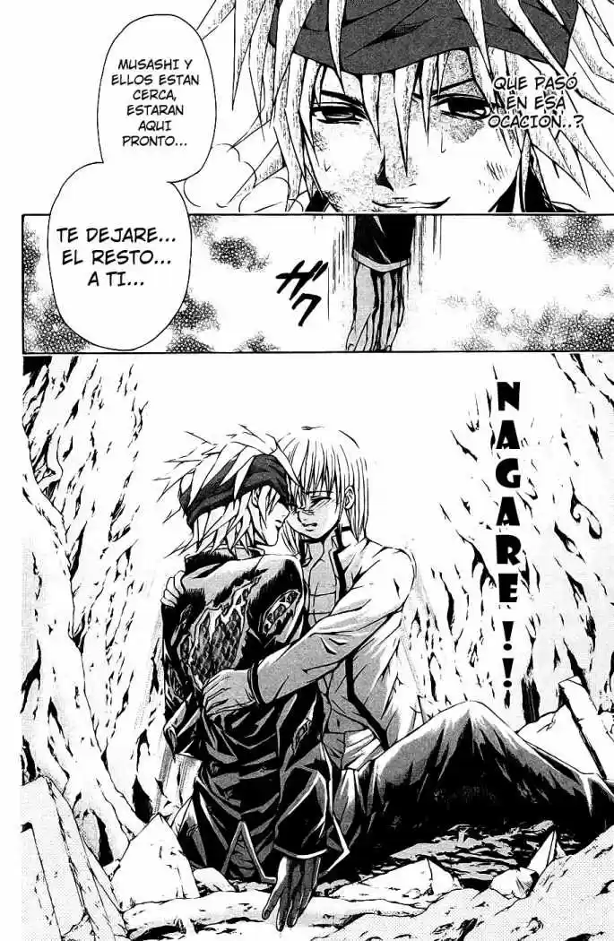 Kami to Sengoku Seitokai (2008) - Capítulo 35 - Página 18 - LectorTMOo