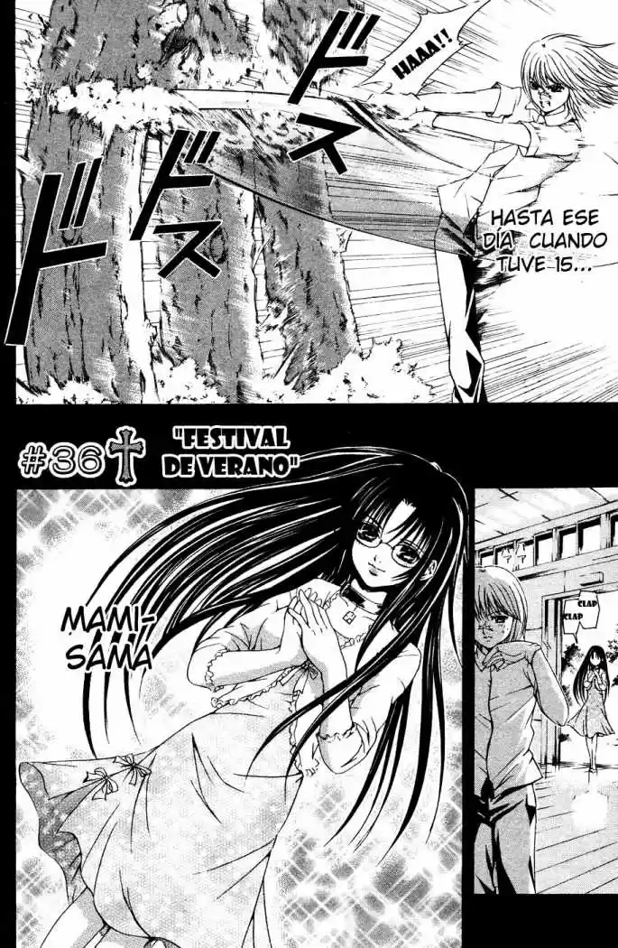 Kami to Sengoku Seitokai (2008) - Capítulo 36 - Página 2 - LectorTMOo