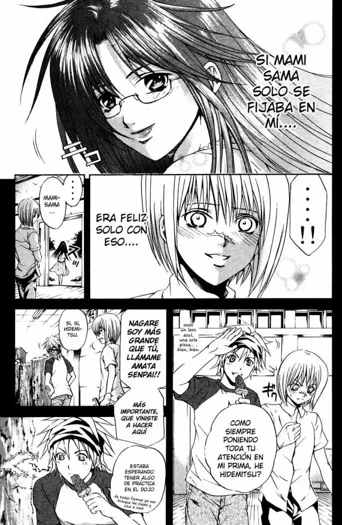 Kami to Sengoku Seitokai (2008) - Capítulo 36 - Página 3 - LectorTMOo