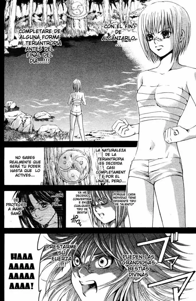 Kami to Sengoku Seitokai (2008) - Capítulo 36 - Página 6 - LectorTMOo