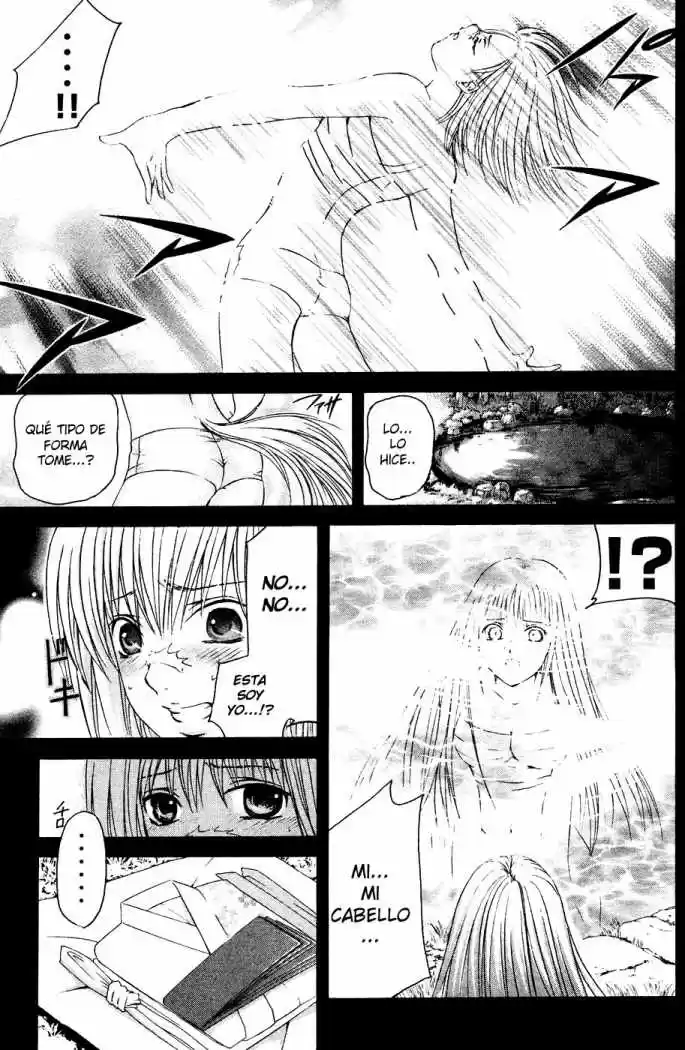 Kami to Sengoku Seitokai (2008) - Capítulo 36 - Página 7 - LectorTMOo