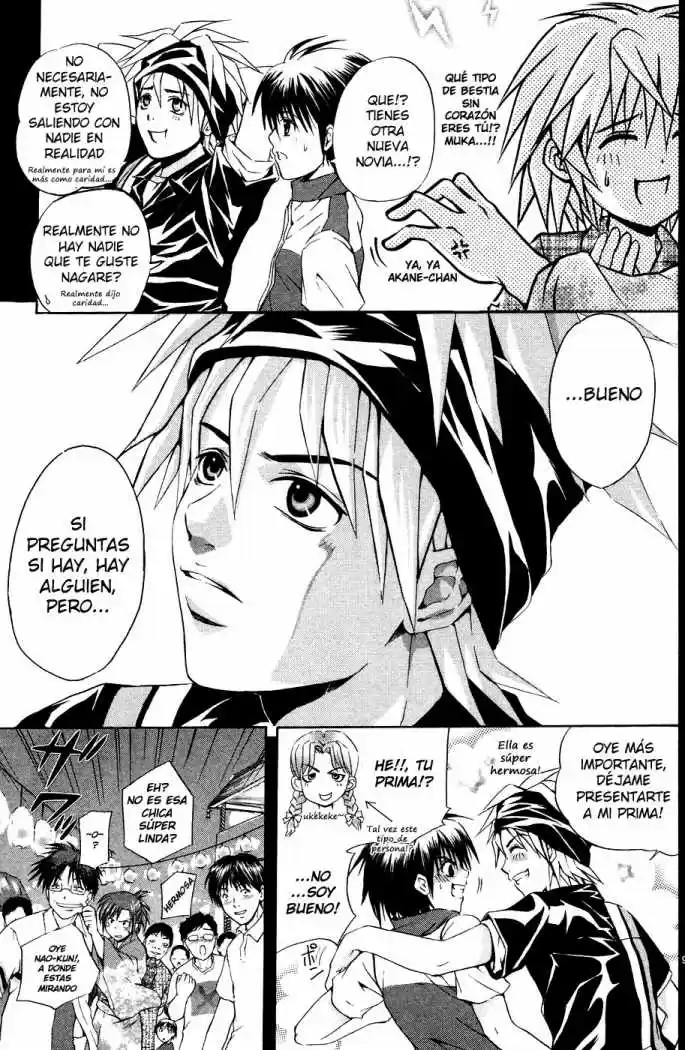 Kami to Sengoku Seitokai (2008) - Capítulo 36 - Página 9 - LectorTMOo