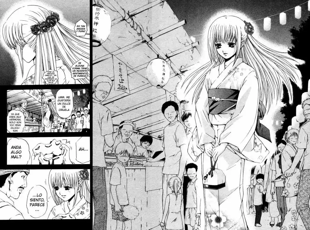 Kami to Sengoku Seitokai (2008) - Capítulo 36 - Página 10 - LectorTMOo