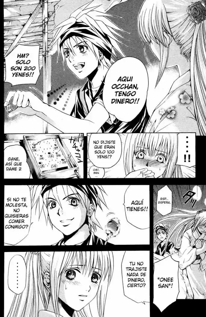 Kami to Sengoku Seitokai (2008) - Capítulo 36 - Página 11 - LectorTMOo
