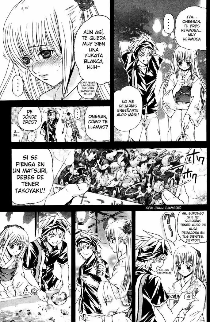 Kami to Sengoku Seitokai (2008) - Capítulo 36 - Página 12 - LectorTMOo