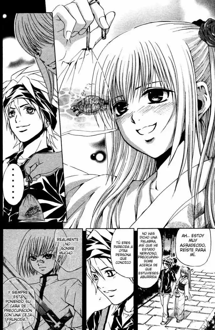Kami to Sengoku Seitokai (2008) - Capítulo 36 - Página 13 - LectorTMOo